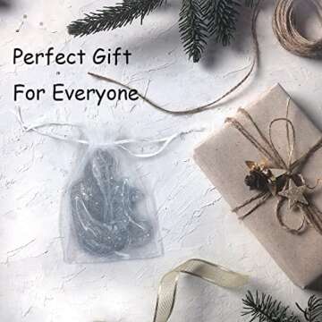 Reusable Gel Eye Ice Pack, Cooling Eye Pad, Hot ＆ Cold Treatment for Eye Strain, Eye Swelling, Eye Redness, Puffy Eyes, Dark Circles, Smooth Fine Lines, and Eye Recover Surgery. (Clear ＆ 10PCS)