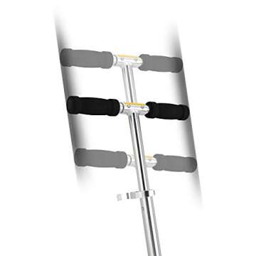 Razor AW Kick Scooter for Kids - Wheelie Bar, Lightweight, Foldable, Aluminum Frame, and Adjustable ...