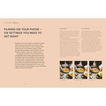 Masterclass in Sharing Your Food Online: Make It Famous