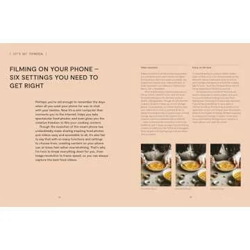 Masterclass in Sharing Your Food Online: Make It Famous