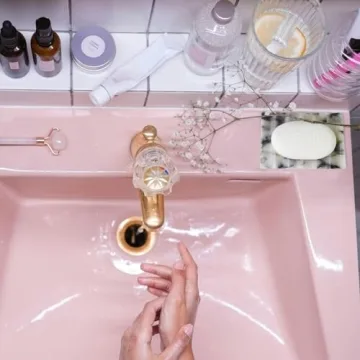 Elegant GHYFGD Natural Marble Soap Dish for All Occasions