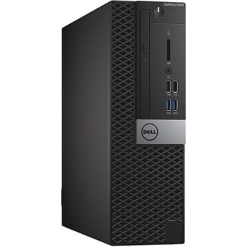 Dell OptiPlex 5050 SFF Desktop PC with FHD Monitor
