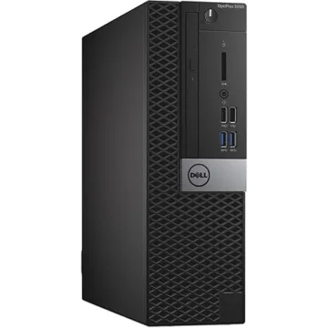 Dell OptiPlex 5050 SFF Desktop PC with FHD Monitor