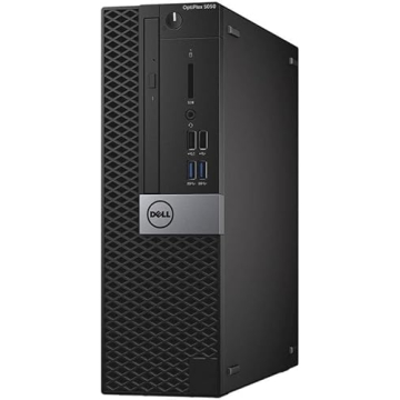 Dell OptiPlex 5050 SFF Desktop PC with FHD Monitor