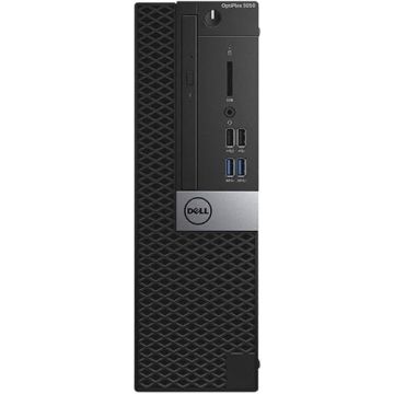 Dell OptiPlex 5050 SFF Desktop PC with FHD Monitor