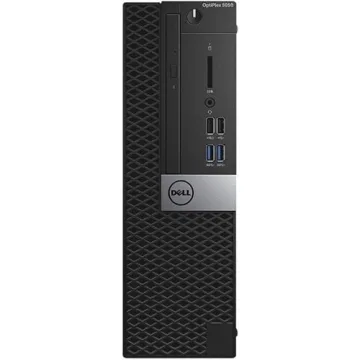 Dell OptiPlex 5050 SFF Desktop PC with FHD Monitor