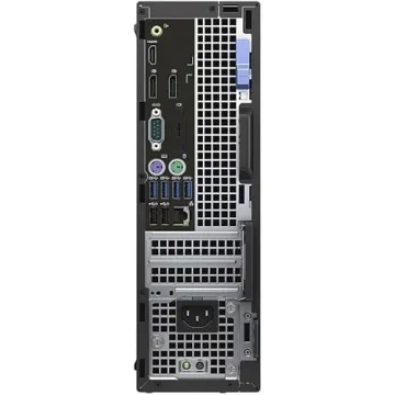 Dell OptiPlex 5050 SFF Desktop PC with FHD Monitor