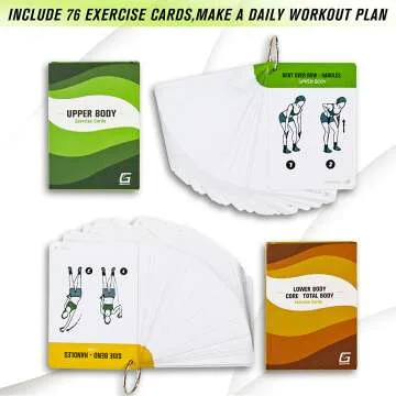 Portable Home Gym Set - Your All-in-One Fitness Solution