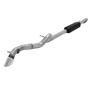 Flowmaster 817674 American Thunder Cat-back Exhaust System for Jeep Enthusiasts