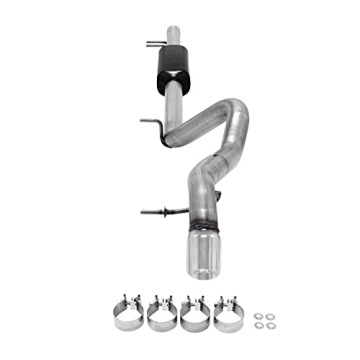 Flowmaster American Thunder Exhaust System for Jeep Performance