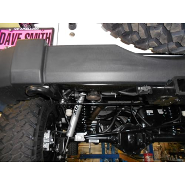 Flowmaster American Thunder Exhaust System for Jeep Performance
