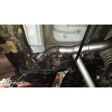 Flowmaster American Thunder Exhaust System for Jeep Performance