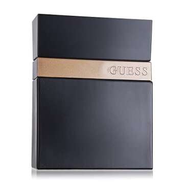 Guess Seductive Homme Noir 3.4 oz EDT Spray RETAIL