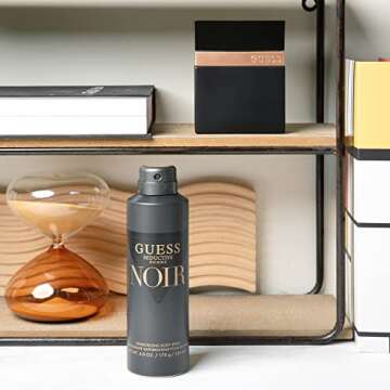 Guess Seductive Homme Noir 3.4 oz EDT Spray RETAIL