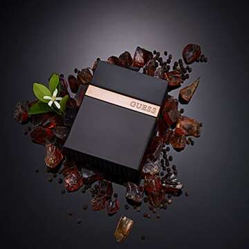 Guess Seductive Homme Noir 3.4 oz EDT Spray RETAIL