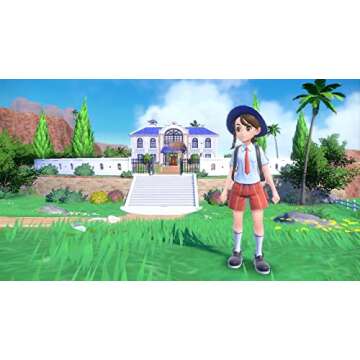 Nintendo Pokémon Scarlet & Pokémon Violet Double Pack Standard - Nintendo Switch [Digital Code]