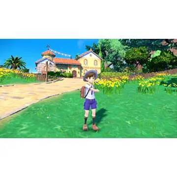 Nintendo Pokémon Scarlet & Pokémon Violet Double Pack Standard - Nintendo Switch [Digital Code]