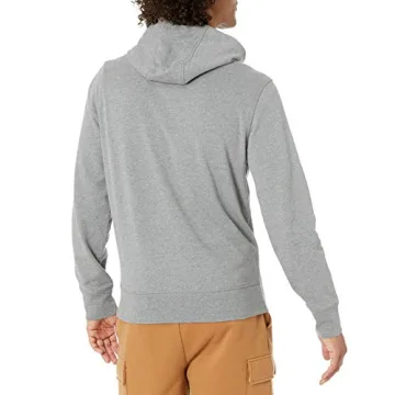 Lightweight French Terry Hoodie for Men - Amazon Essentials