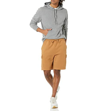Lightweight French Terry Hoodie for Men - Amazon Essentials