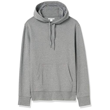Lightweight French Terry Hoodie for Men - Amazon Essentials