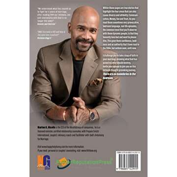 Happy Holy & Horny: Marriage and Sex Is A God Idea - A Thought-Provoking Guide to Faith and Intimacy