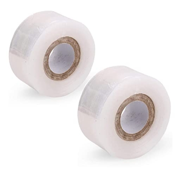 Liaogo Grafting Tape - 2 Pack Stretchable Garden Tapes for Plants Repair