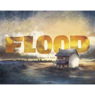 Flood (Fiction Picture Books)