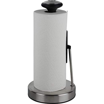 Stainless Steel Paper Towel Holder for Everyday Use