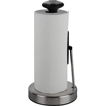 Stainless Steel Paper Towel Holder for Everyday Use
