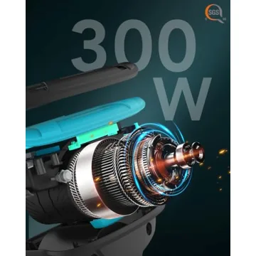 Gyroshoes S300 Hovershoes - Safe, Fun, and Colorful