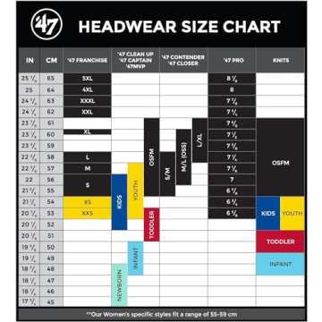 47 Brand MLB Black White Primary Logo Clean Up Adjustable Baseball Cap Hat, Adult One Size Fits All - New York Yankees Black White