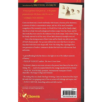 The Hiding Place Special Econo-Clad Hardcover Edition