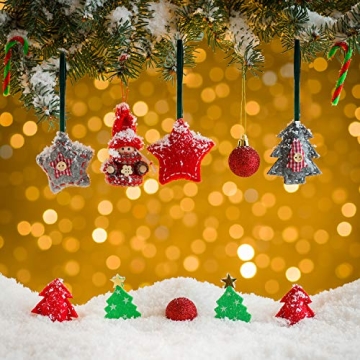 Chunyin Christmas Velvet Ribbon - Ideal for Gifts and Crafts