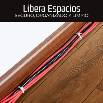 Durable 12" White Zip Ties, 100 Pack, Heavy Duty Nylon