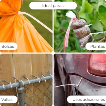 Durable 12" White Zip Ties, 100 Pack, Heavy Duty Nylon