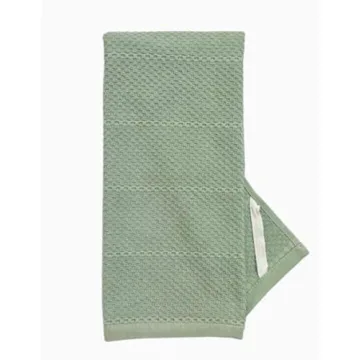 Sage Green Kitchen Dish Towels Set for All Cooking Needs
