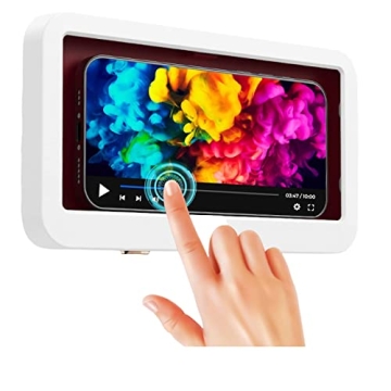 Waterproof Shower Phone Holder for Ultimate Relaxation