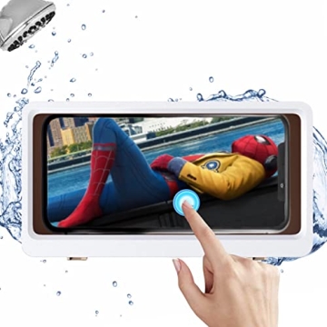 Waterproof Shower Phone Holder for Ultimate Relaxation