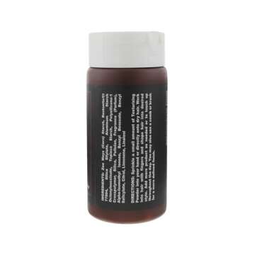 Suavecito Texturizing and Volumizing Hair Styling Powder with Shine Free Matte Finish and Strong Hol...