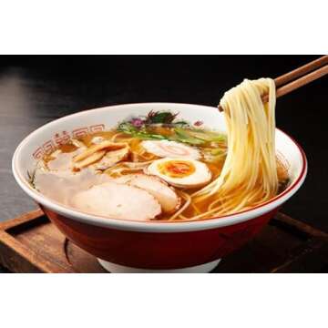 Ramen Seasoning | Large Shaker | Fat Free | Saturated Fat Free | Cholesterol Free | Low Sugar | Craf...