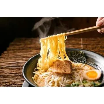 Ramen Seasoning for Authentic Flavor | Dairy Free & Premium