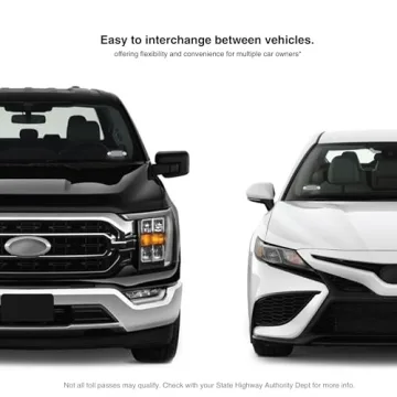 Top EZ Pass Holder for Easy Commuting & Travel