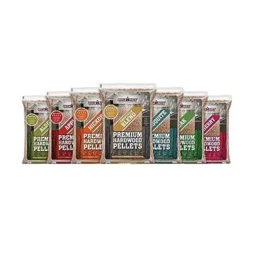 Camp Chef Orchard Apple BBQ Pellets - 20 lb Bag