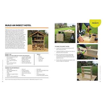 The Vegetable Garden Pest Handbook: Identify and Solve Common Pest Problems on Edible Plants - All Natural Solutions!