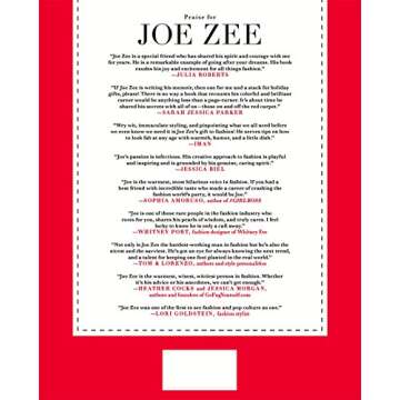 That's What Fashion Is: Lessons and Stories from My Nonstop, Mostly Glamorous Life in Style