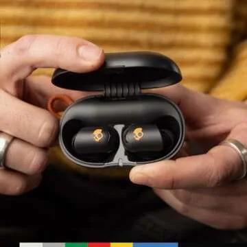 Skullcandy Sesh ANC Active Earbuds 48Hr Battery Waterproof