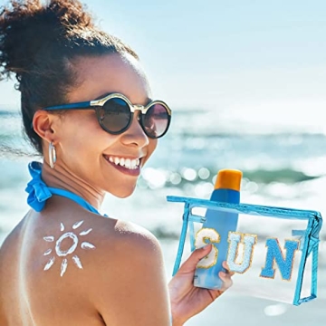 Y1tvei Stylish Waterproof Cosmetic Bag for All Occasions