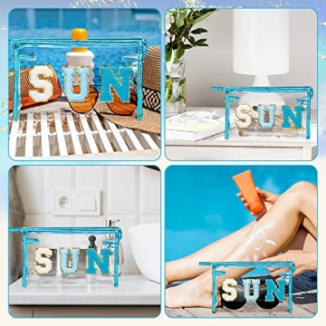 Y1tvei Stylish Waterproof Cosmetic Bag for All Occasions