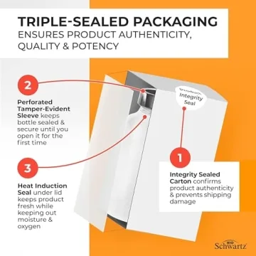 Turmeric Curcumin 1500mg with Black Pepper Extract for Joint Support