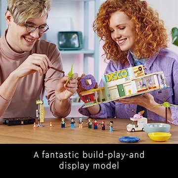 Celebrate BTS with LEGO Ideas Dynamite 21339 Kit